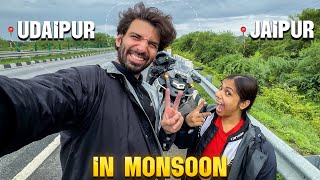 Don’t travel to Rajasthan in Monsoon 🙌