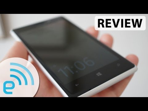 (ENGLISH) Nokia Lumia 925 Review - Engadget