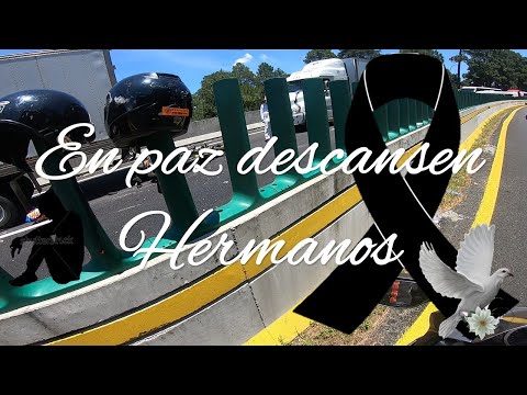 Accidente 3 Marías 15/08/2021 | Mi experiencia :(