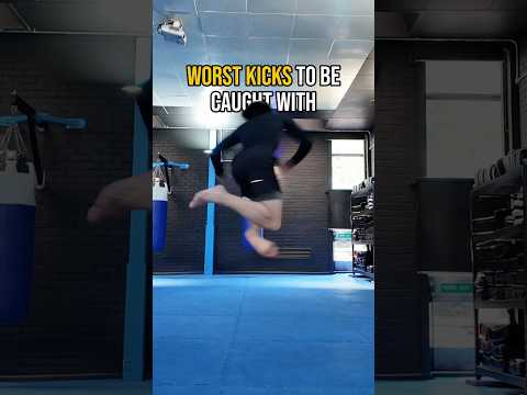 Worst kicks to be caught with 🥋 #tkd #taekwondo #martialarts #boxing #muaythai