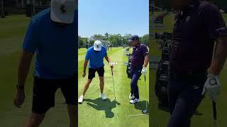 The BEST ball striking drill you've never seen before! 🏌️‍♂️💥