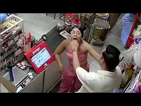 Ketika CCTV Salah Merekam Hal Aneh dan Tak Biasa