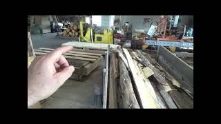 Improving My Norwood HD36 Sawmill