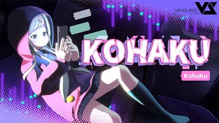 【Rabbit J】KOHAKU『feat. Kinoko蘑菇』 MV (Original)