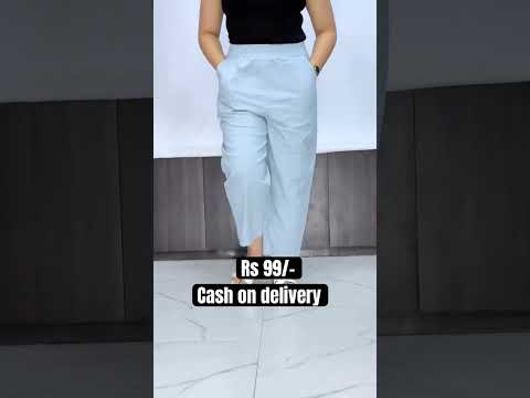 Premium lowers under 100Rs from flipkart | flipkart sale | shorts #flipkart #amazon #meesho #shorts