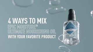 One bottle. Ten oils. Endless possibilities. | Mix & Match with Jack Black
