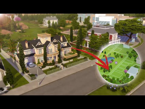 A MANSÃO CLÁSSICA DE NEWCREST VEIO AI! │ The Sims 4 │ SLOW BUILD