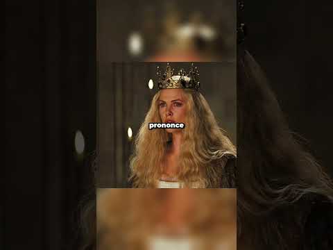 une véritable sorcière