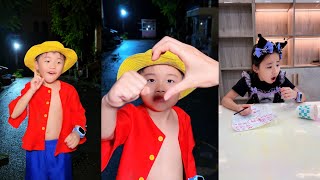 惹怒了路飞#海贼王 #路飞