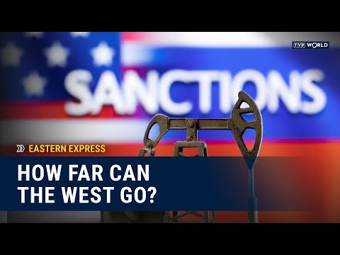 YouTube video thumbnail: How can the West Cripple the Russian Economy?