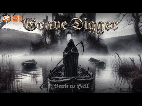 GRAVE DIGGER - "Bark to Hell" (Official Audio)