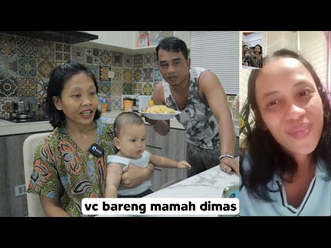 APA KABAR MAMAH DIMAS ??