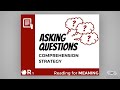 Enhancing Reading Comprehension Through Questioning Strategies