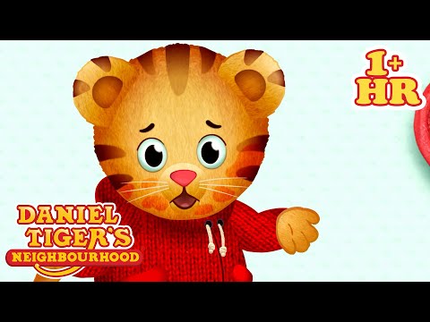 Daniel is Not Feeling Well | Learning about Allergies | Full Episodes | Daniel Tiger