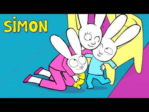 ¡Juguemos a pilla-pilla!  | Simón | Episodio completo Temp. 2 | Dibujos animados para niños