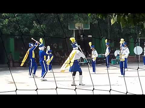 Marching Band MTsN 4 Tangerang