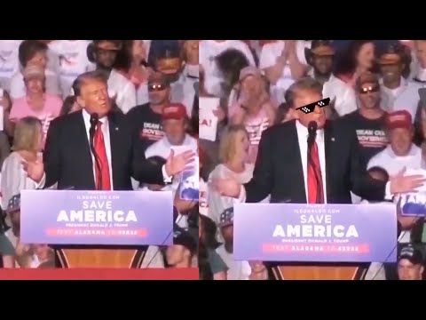 Trump Dice Que Woke Significa Que Eres Un Perdedor y Que Woke Lo Convierte Todo En Mierda