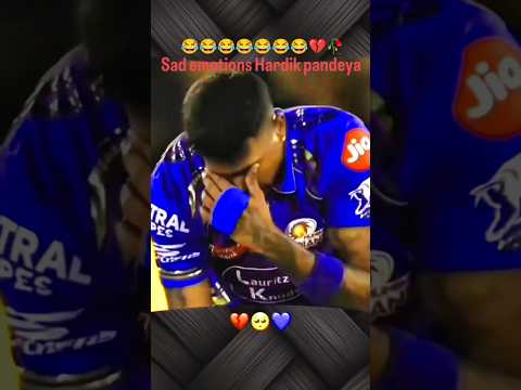 हार्दिक पांडे इमोशनल हो गया प्लीज भाई के लिए एक लाइक और कमेंट सब्सक्राइब जरूरकरें,,😢😢😎😎🇮🇳🇮🇳