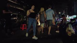 Bangkok Night on Soi 4, Nana