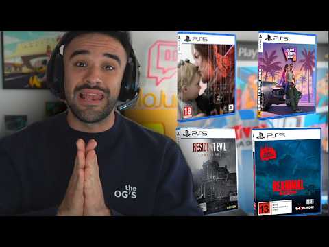 Illojuan Reacciona y opiba sobre Juegos que debe jugar este año