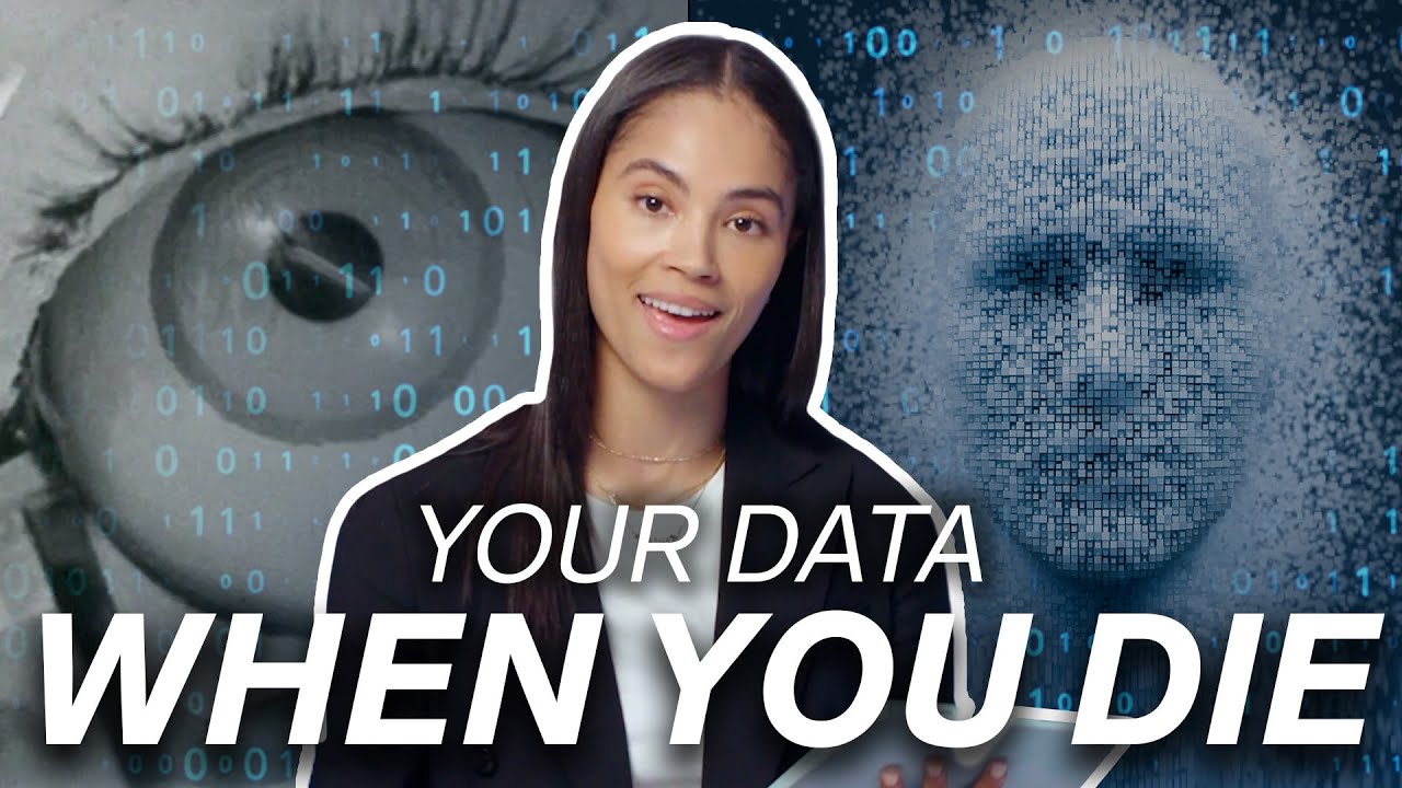 4 Ways Our Data is Used After We Die