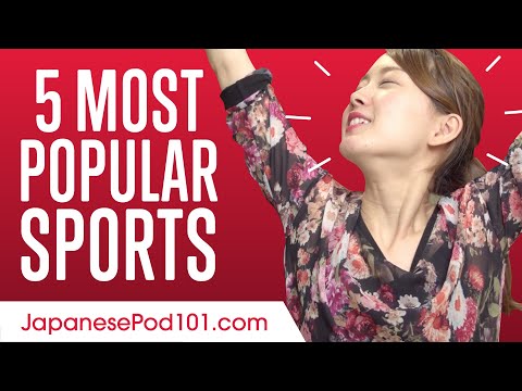 5 Most Popular Sports