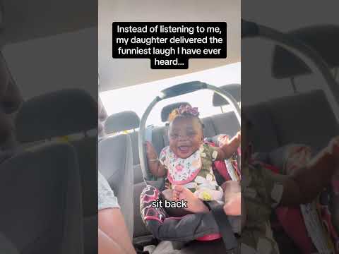 The way her head goes back at the end 🤣🤣