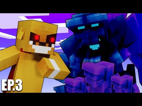 ¡DESTRUYENDO AL GOLEM DE AMATISTA en MINECRAFT! 💥🦀 Exe y los Bosses de Novigrand Ep3