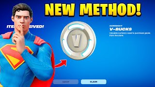 HOW TO GET FREE V-BUCKS in CHAPTER 6 SEASON 3! (Fortnite)