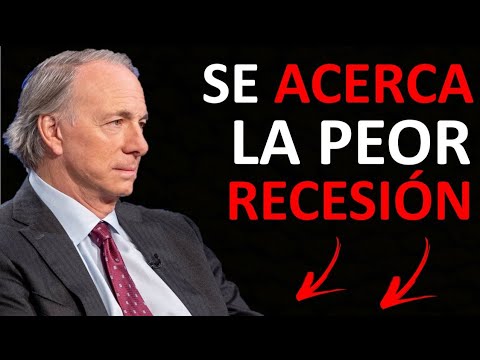 💥 El NUEVO ORDEN MUNDIAL  provocará una GRAN CRISIS según RAY DALIO |👉 4 OPORTUNIDADES de Inversión