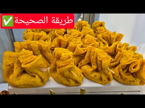 #دروس_مجانية ✅️ طريقة الصحيحة لتحضير الكريب✅️ أسرار تعلمتها من يد محترفين في وصفات الكريب 💯💯
