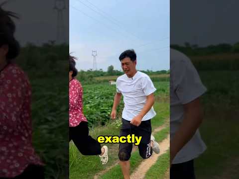 Why should we run quickly?