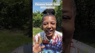 Affirm Your #Prosperity in God #affirmations #florencescovelshinn
