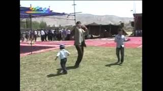 رقص انارکی کوردی کرمانجی