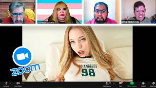 Trolleo en Zoom pero le HACKEO la PC al PROFE 2!😂