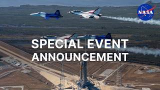 Special Event Announcement (Aug. 14, 2026)