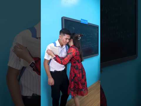 এই গরিব ছেলেটি স্কুলে লেট করে আশায় ম্যাডাম প্রতিদিন ছেলেটাকে বকা ও শাস্তি দেই 🥺#youtubeshorts