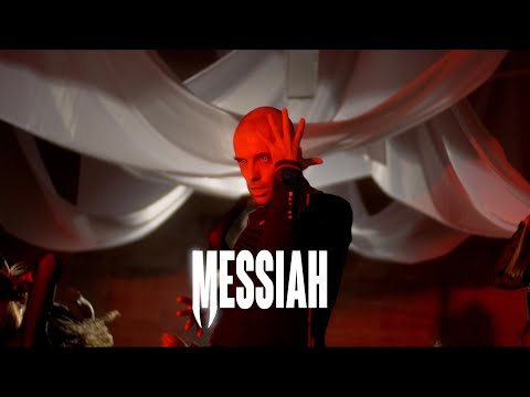 SEVDALIZA - Messiah x MESSIAH (qSTATE Remix) Igor Abashkin | VELVET YOUNG #sevdaliza