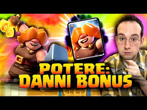 Nuova Carta in ARRIVO: Gigantessa Delle RUNE!! Statistiche + Gameplay!!