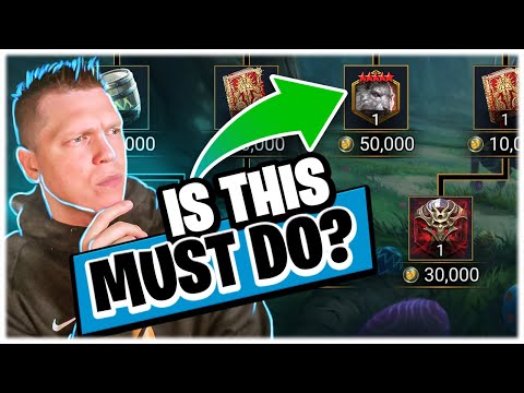 Is this MUST DO or just EASY SKIP?! | RAID Shadow Legends