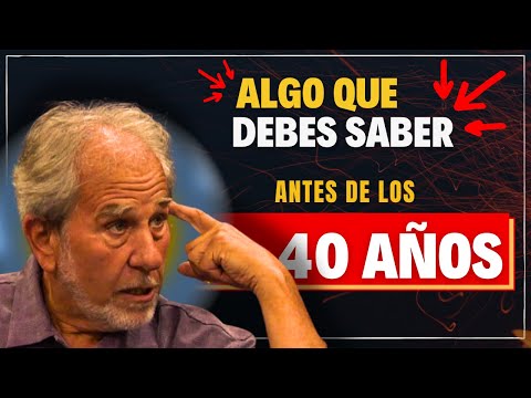 QUEDARAS EN SHOCK, Con lo que El Dr Bruce Lipton Dijo. NADIE esperaba Oírlo (No te lo saltes)