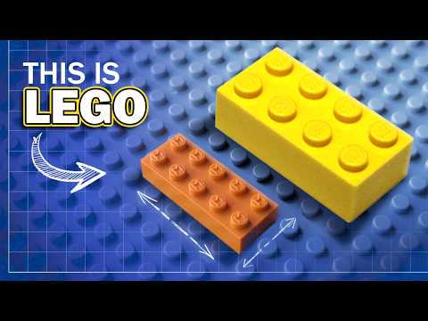 Modulex: LEGO’s Most Successful Failure