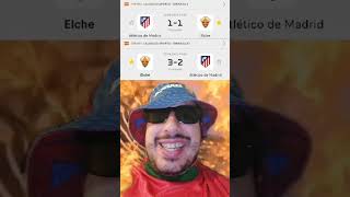 Elche 😂😂! #football #questcequejedevraischoisir #foot #barca #fcbarcelona #elchecf #atleticomadrid