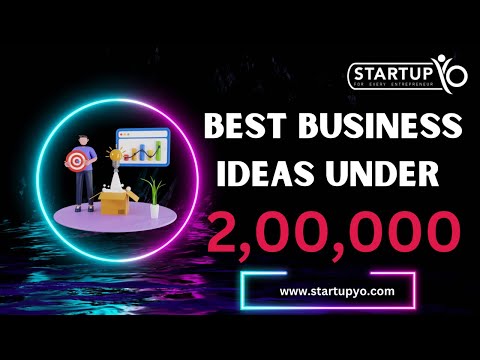 Best Business ideas under 2 lakhs