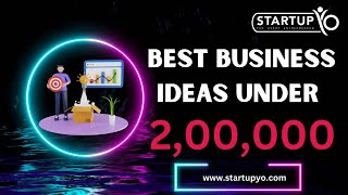 Best Business ideas under 2 lakhs