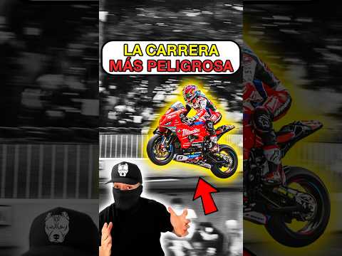 La CARRERA MÁS PELIGROSA del MUNDO 💀