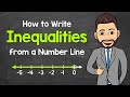 Understanding Inequalities from a Number Line