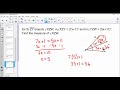 Exploring the Angle Addition Postulate