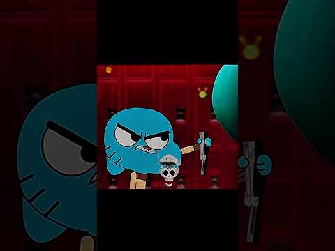 Gumball 💀🔥 (credit  @Gumball_09 ) #gumball gumball #edit