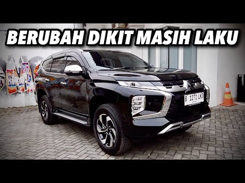 MITSUBISHI PAJERO SPORT 2024 | Semoga ini Menjadi Facelift yang Terakhir!